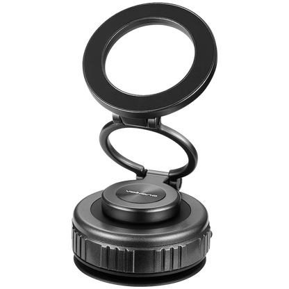 Volkano Magnoire Series Magsafe Phone Mount - Black | VK-5038-BK