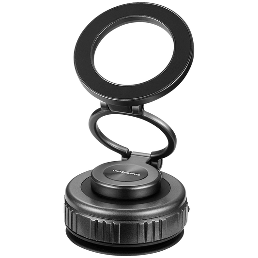 Volkano Magnoire Series Magsafe Phone Mount - Black | VK-5038-BK