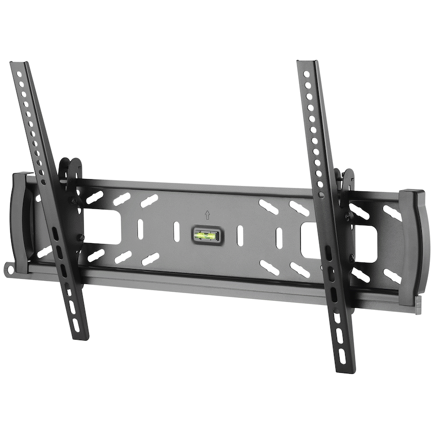 Volkano Steel Series Anti-Theft Tilt TV Bracket for 37'' - 70'' TV's | VK-4043-BK