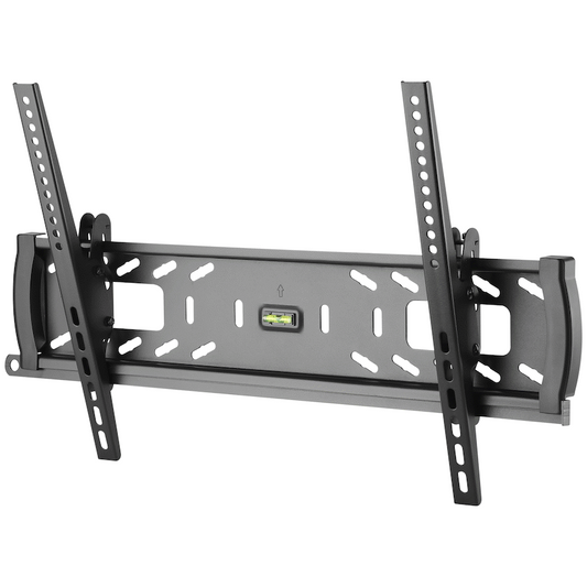 Volkano Steel Series Anti-Theft Tilt TV Bracket for 37'' - 70'' TV's | VK-4043-BK
