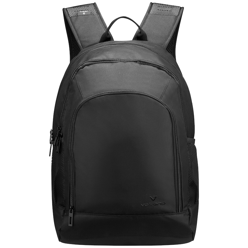 Volkano Lucas 15.6" Laptop Backpack - Black | VK-9201-BLK
