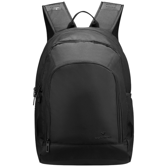 Volkano Lucas 15.6" Laptop Backpack - Black | VK-9201-BLK
