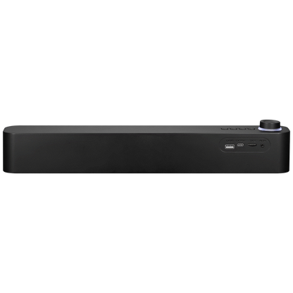 Volkano Sabre 2.0 Series 6w Portable Mini Soundbar - Black | VK-3909-MS[V2]