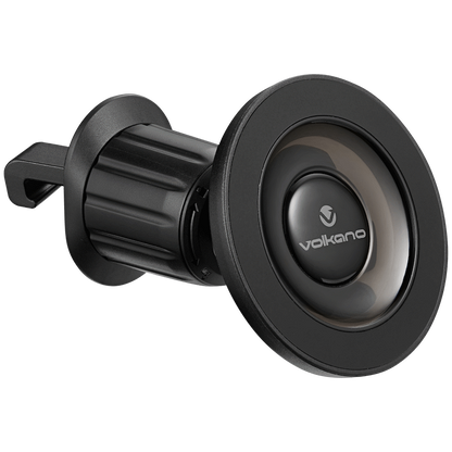 Volkano Aero Series MagSafe Air Vent Car Phone Holder - Black | VK-5307-BK