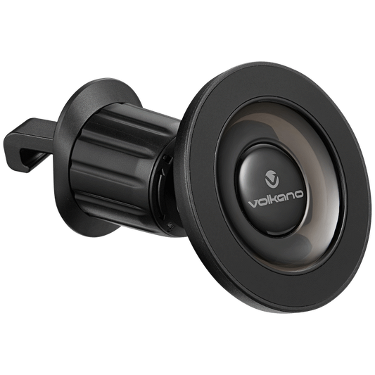 Volkano Aero Series MagSafe Air Vent Car Phone Holder - Black | VK-5307-BK