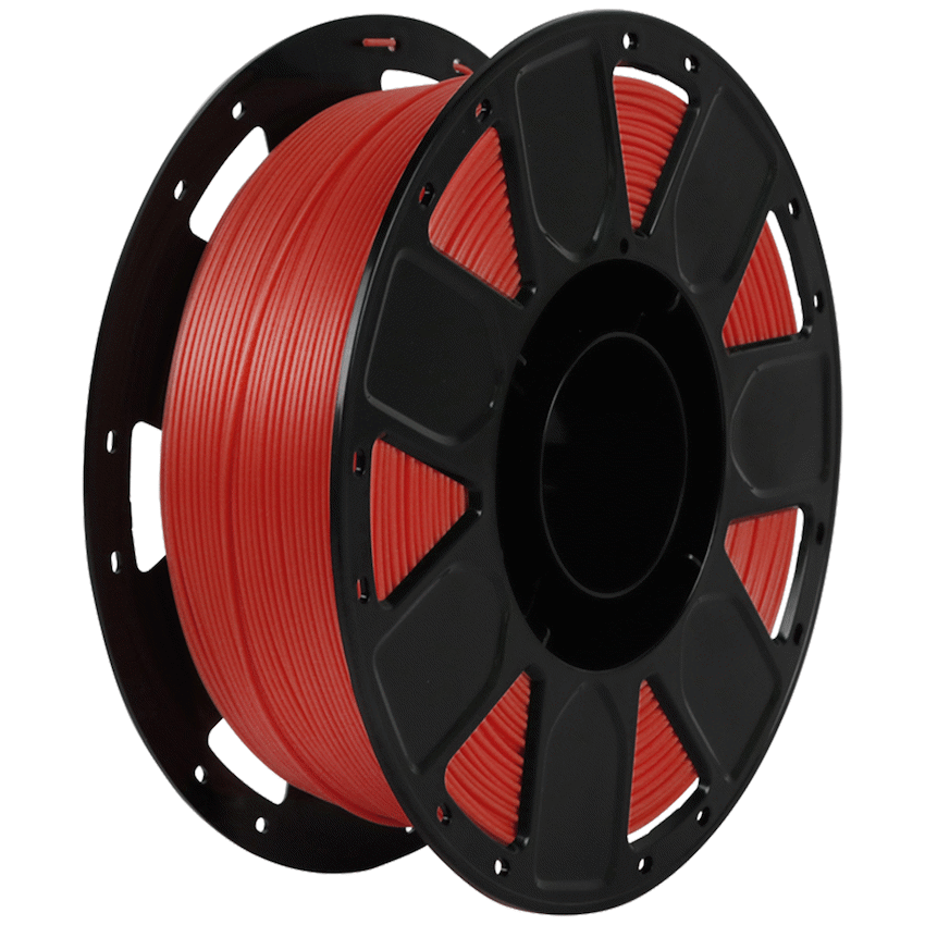 Creality 1.75mm Ender-PLA Filament - Red 1Kg | 3301010124