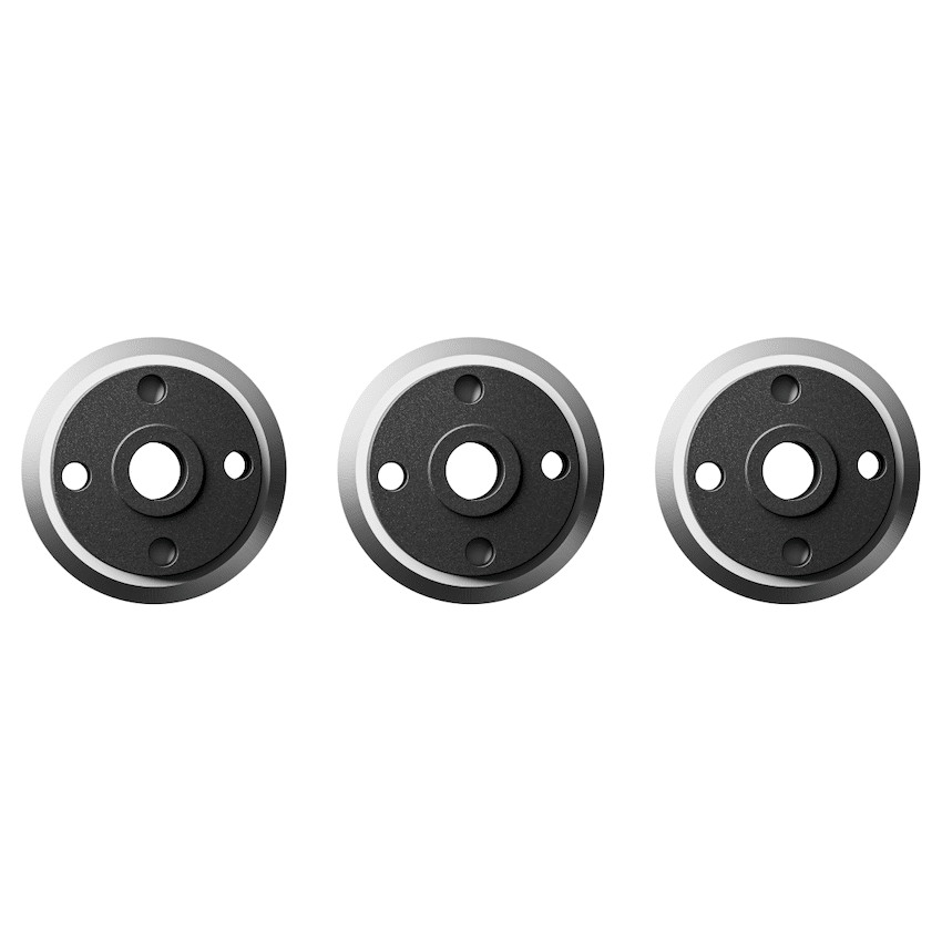 xTool - 3-Piece M1 Ultra Replacement Rotary Blade Kit | XT-P5010360