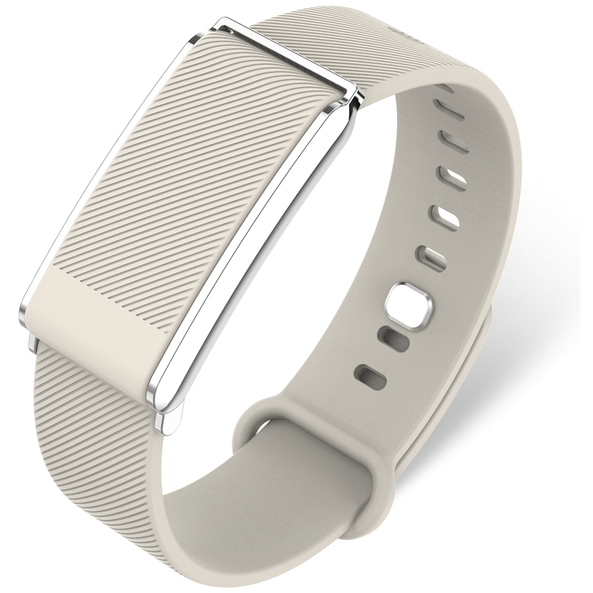Volkano Vida Series Smart Band - Beige | VK-5101-BG