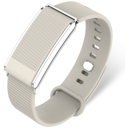 Volkano Vida Series Smart Band - Beige | VK-5101-BG