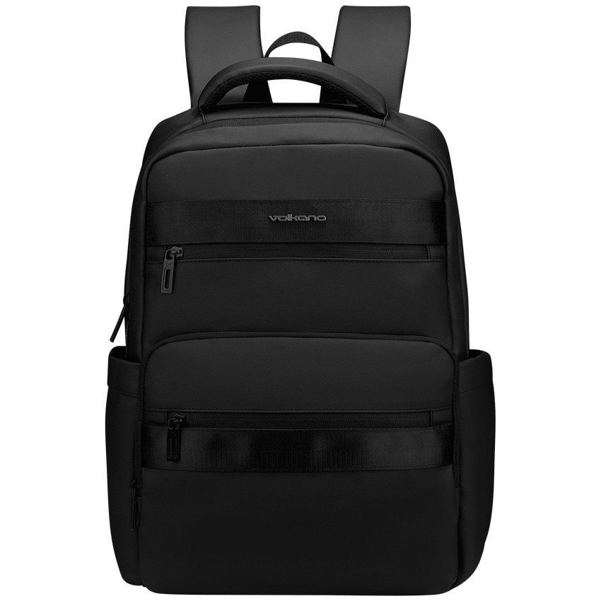 Volkano Julian 15.6" Laptop Backpack Black | VK-9208-BK