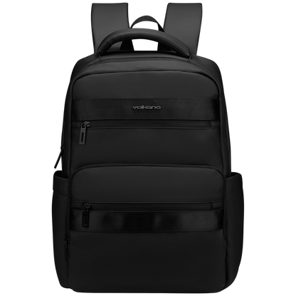 Volkano Julian 15.6" Laptop Backpack Black | VK-9208-BK