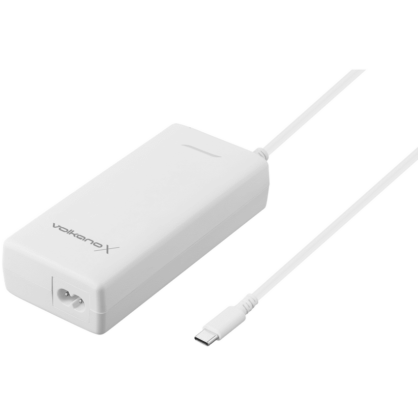 VolkanoX Power Pro 100W Type-C P.D. Charger | VK-8050-WT