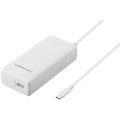 VolkanoX Power Pro 100W Type-C P.D. Charger | VK-8050-WT