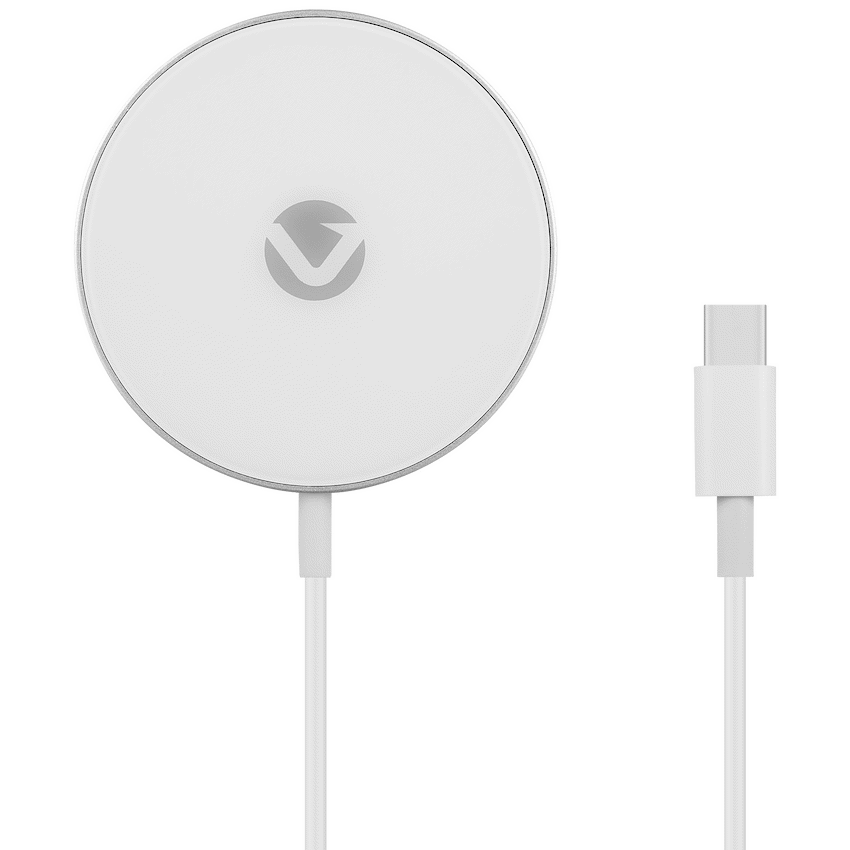 Volkano Magni Series MagSafe Wireless Charge Pad | VK-8044-SL