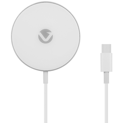 Volkano Magni Series MagSafe Wireless Charge Pad | VK-8044-SL