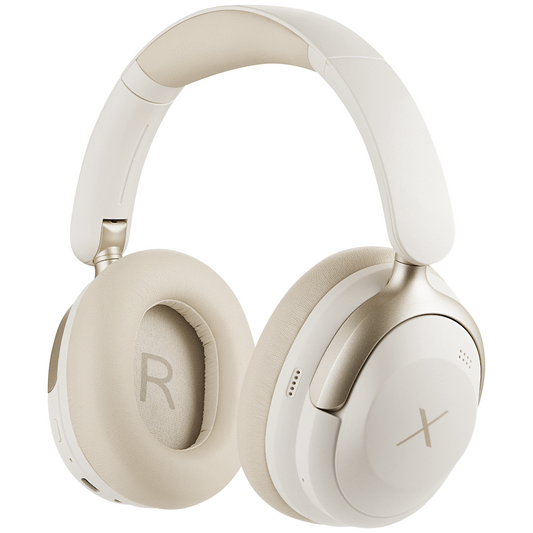 VolkanoX Halo ANC Bluetooth Headphone - Nude | VKX-2009-ND