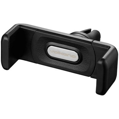 Volkano Crater Series Adjustable Car Phone Cradle | VB-301-BK