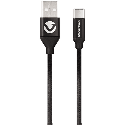 Volkano On-The-Go USB to Micro USB | VK-PDQ202-BK