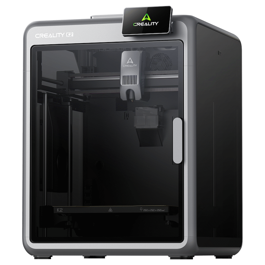 Creality K2 3D Printer, 260x260x260mm | CREALITY-K2