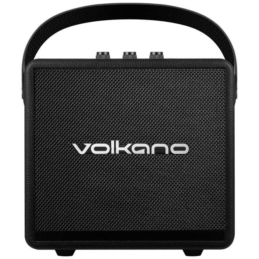Volkano Stockholm Series Bluetooth Speaker | VK-3208-BK