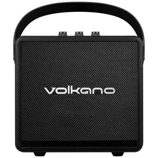 Volkano Stockholm Series Bluetooth Speaker | VK-3208-BK