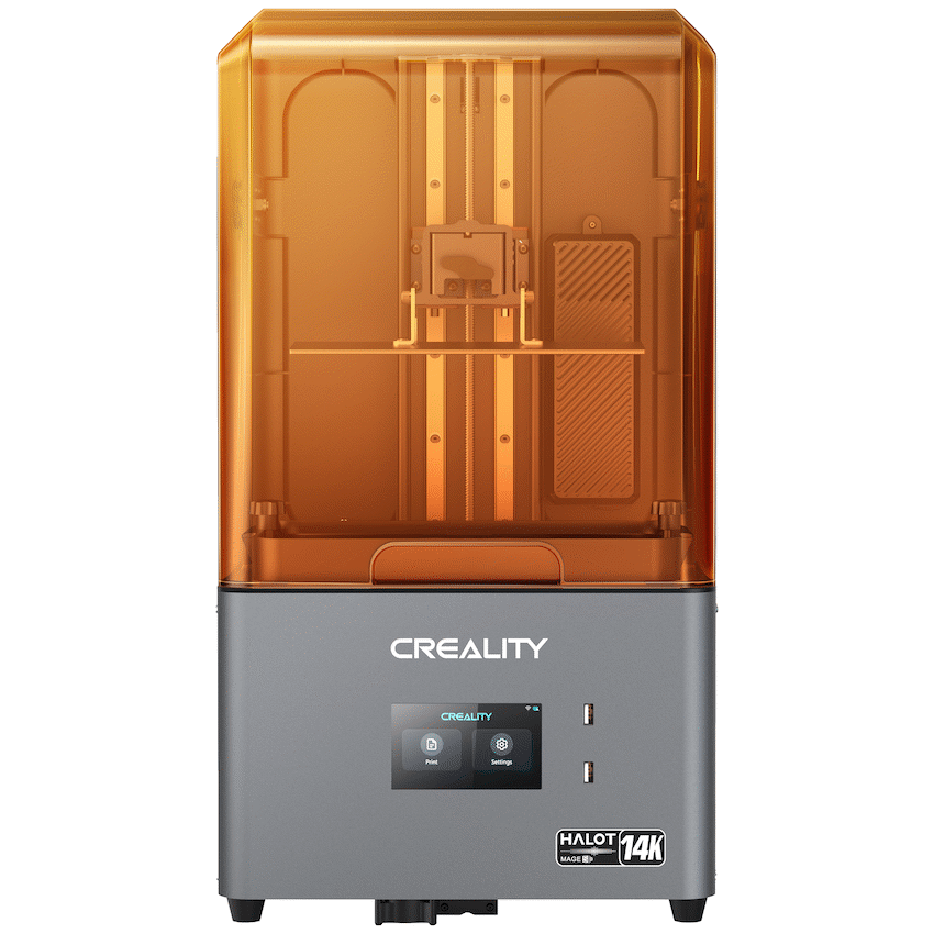 Creality Halot Mage S Resin 3D Printer, 223x126x230 | CR-HALOT-MAGE-S