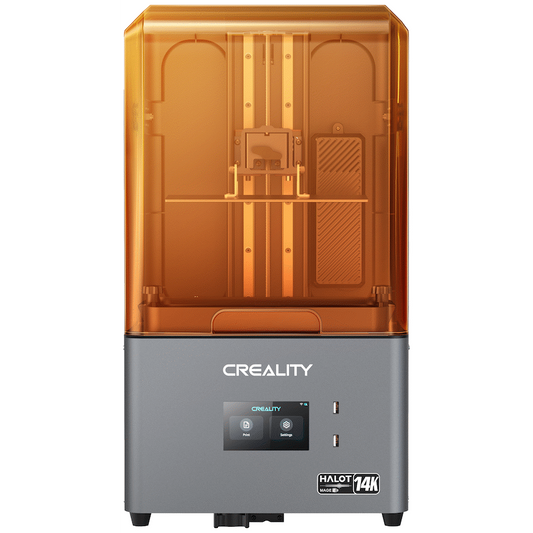 Creality Halot Mage S Resin 3D Printer, 223x126x230 | CR-HALOT-MAGE-S