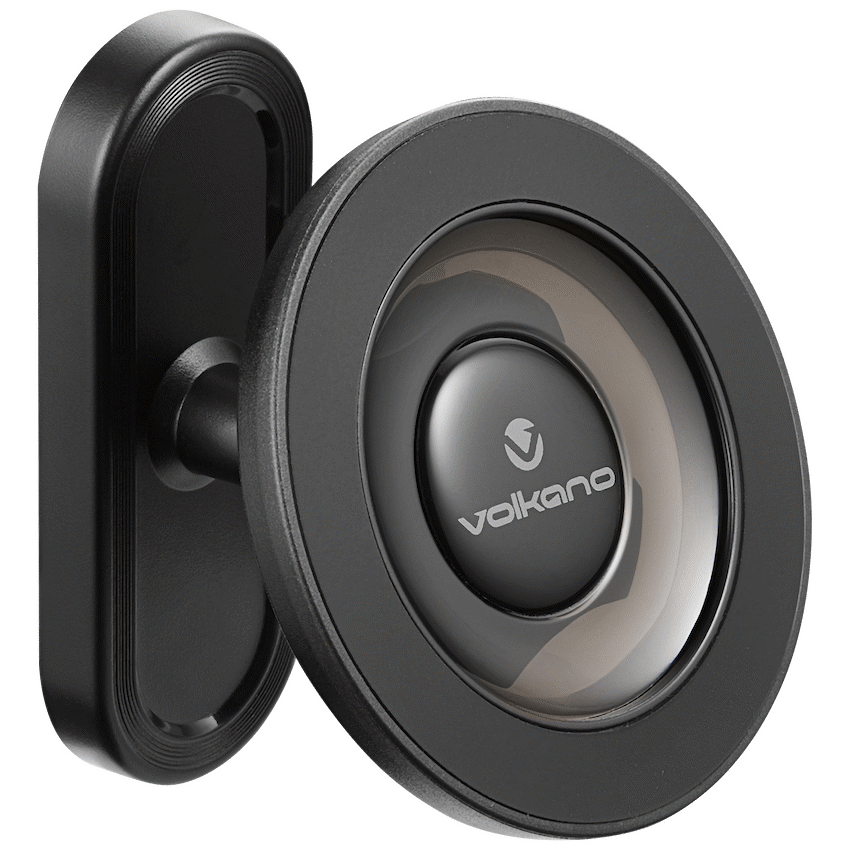 Volkano Clasp Series Magnetic Phone Holder - Black | VK-5305-BK