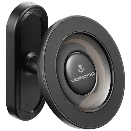 Volkano Clasp Series Magnetic Phone Holder - Black | VK-5305-BK
