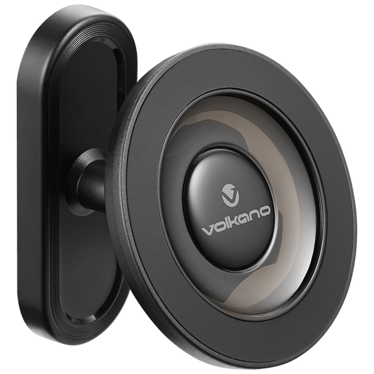 Volkano Clasp Series Magnetic Phone Holder - Black | VK-5305-BK