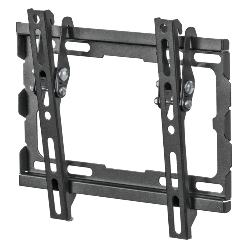 Volkano Steel Series Tilt TV Wall Mount for 23" - 43" TVs | VK-4022-BK