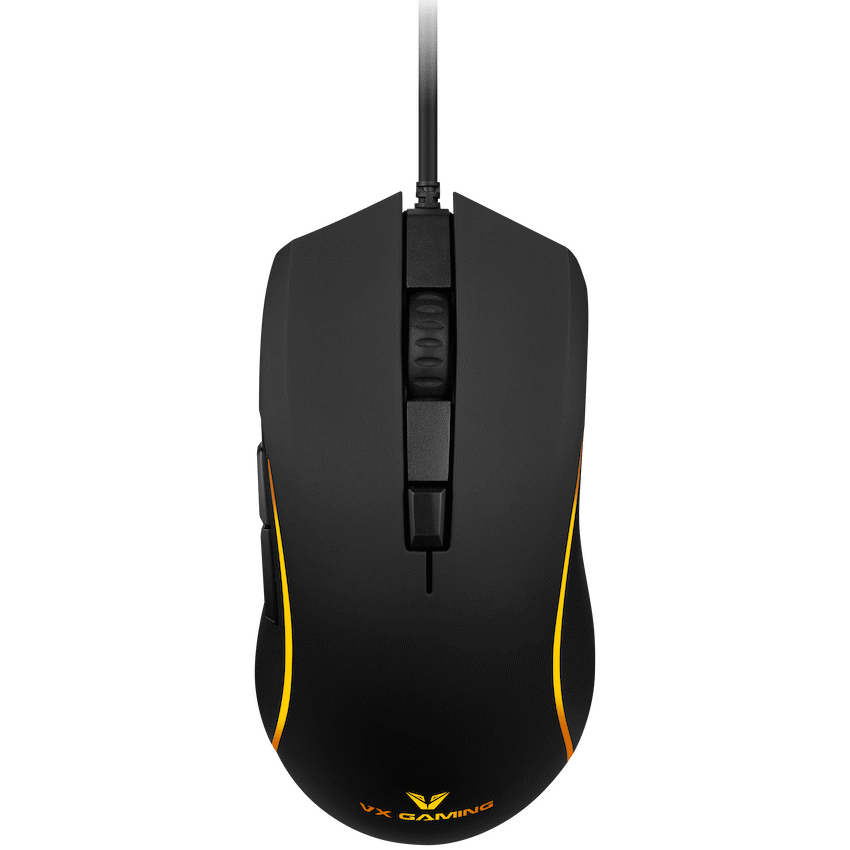 VX Gaming Hydra Series Gaming Mouse | VX-212-BK