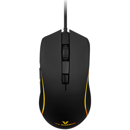 VX Gaming Hydra Series Gaming Mouse | VX-212-BK