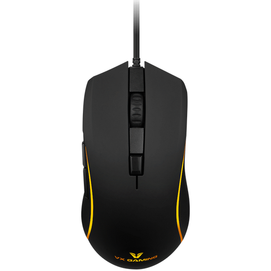 VX Gaming Hydra Series Gaming Mouse | VX-212-BK