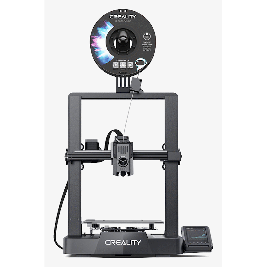 Creality Ender-3 V3 KE 3D Printer, 220x220x240 | ENDER-3V3KE