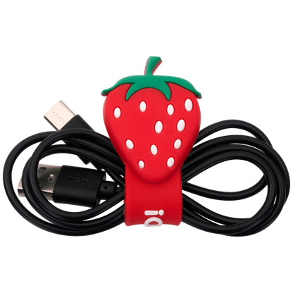 Volkano Bindziez Series Cable Organizers | VK-5121-BK-CF