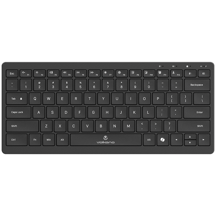 Volkano Galena Series Bluetooth Keyboard | VK-20247-BK