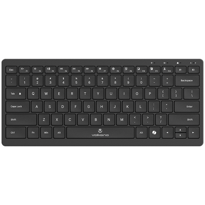 Volkano Galena Series Bluetooth Keyboard | VK-20247-BK