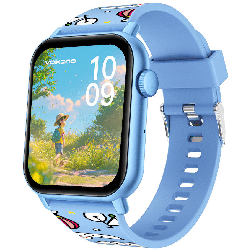 Volkano Fizz Kids Watch - Blue | VK-5075-BL