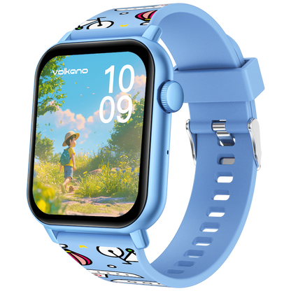 Volkano Fizz Kids Watch - Blue | VK-5075-BL
