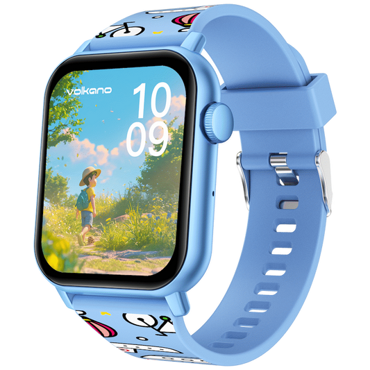 Volkano Fizz Kids Watch - Blue | VK-5075-BL