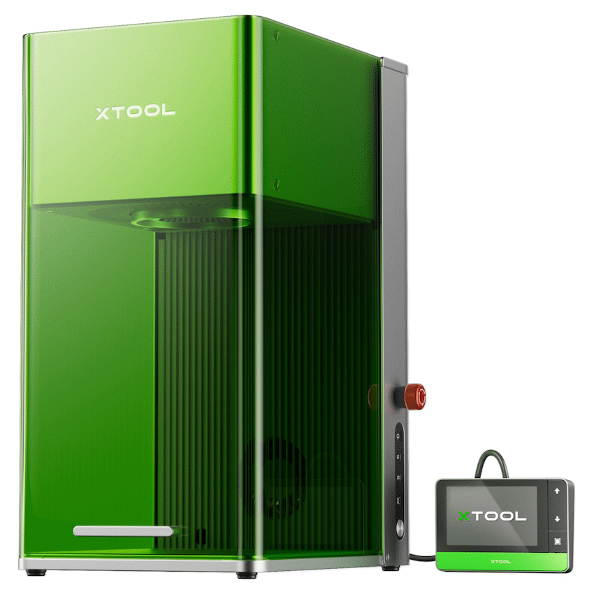 xTool - F1 Ultra 20W Fiber & Diode Dual Laser Engraver | XT-P5010342