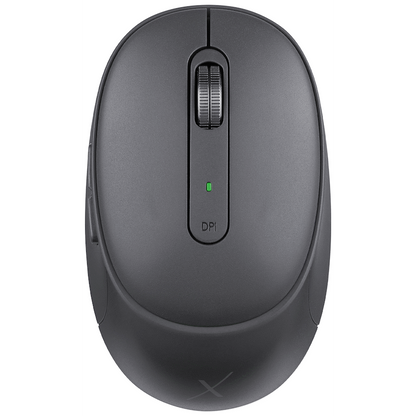 VolkanoX Crater Bluetooth Wireless Mouse - Graphite | VKX-202-GT