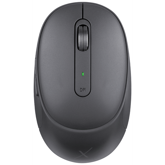VolkanoX Crater Bluetooth Wireless Mouse - Graphite | VKX-202-GT