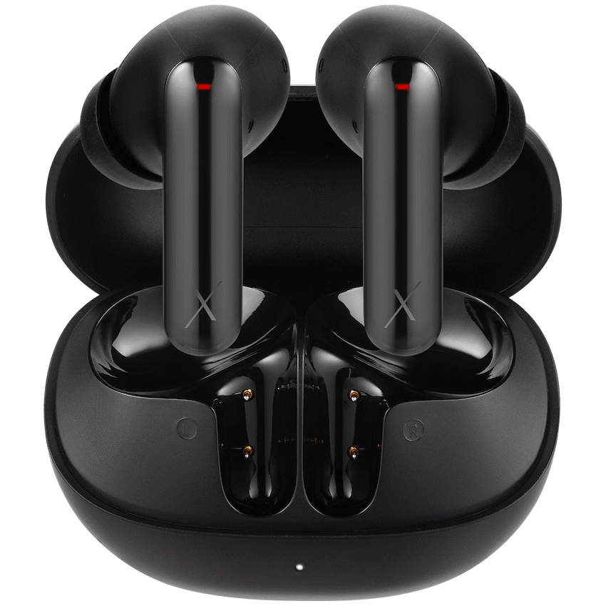 VolkanoX Eclipse Series Adaptive ANC TWS Earphones | VKX-1181-BK