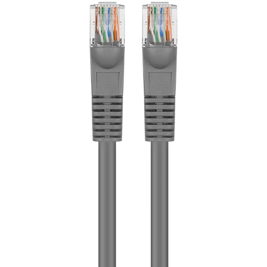 Volkano Network Series RJ-45 Network Cable, CAT5, 1m | VK-20175-GR