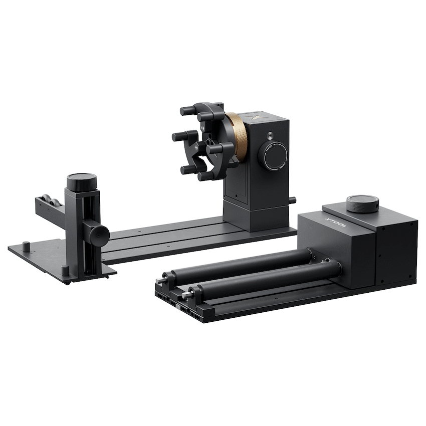 xTool - RA3 Rotary Roller Kit | XT-P5010454