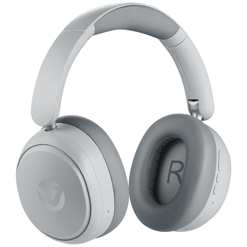 Volkano Lexi Bluetooth Headphone with ANC - Grey | VK-2009-GR