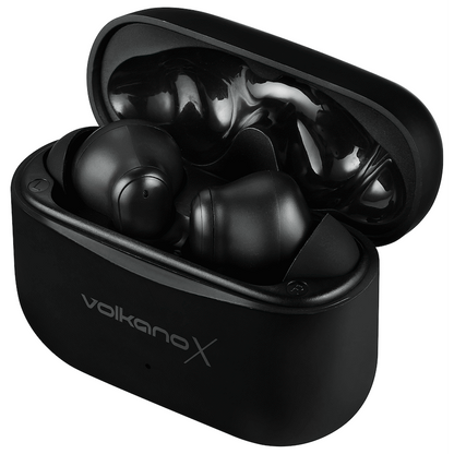 VolkanoX VXT100S TWS Earphones - Black | VKX-1121-BK
