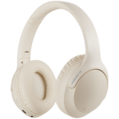 Volkano Odyssey ANC Bluetooth Wireless Headphone - Nude | VK-2103-ND